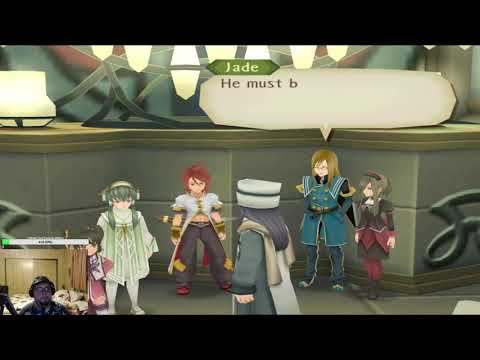 |Let's Walkthrough: Tales of the Abyss| Part 78| Finally on with the plot