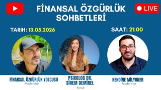Paranın Psikolojisi: Borç, İlişki ve Kıtlık Bilinci | Konuk: Psikolog Dr. Sinem Demirel