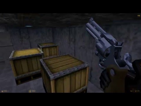 Half-Life - Chapter 8: On A Rail