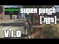 Super Punch 1.0 для GTA 5 видео 1