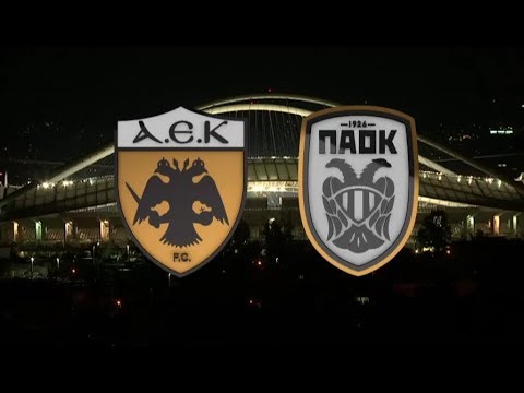 10η αγ. Super League, Α.Ε.Κ. - Π.Α.Ο.Κ. 5/11!