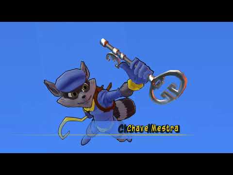Sly 4: Missão 3 - Escapada! (PS3, BR-PT)