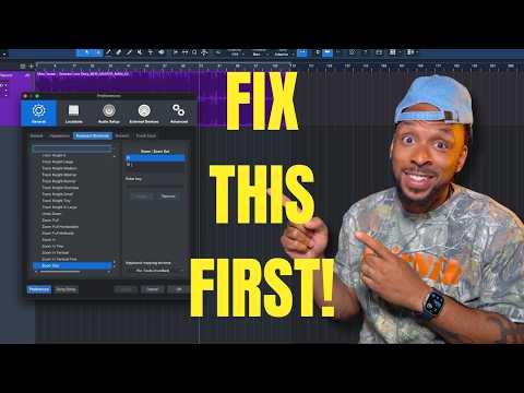 How to Make Studio One Feel Like Pro Tools (Quick Setup Guide)