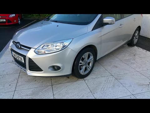 141D8739 - 2014 Ford Focus EDITION 1.6TDCI 95PS 4DR