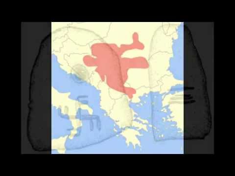 EUROPEAN ORIGIN OF SWASTIKA - Oldest known Swastika Ukraine 12,000-year-old