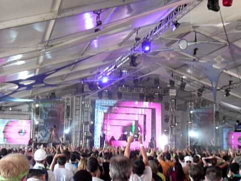 Fedde Le Grand @ Ultra Music Festival 2010