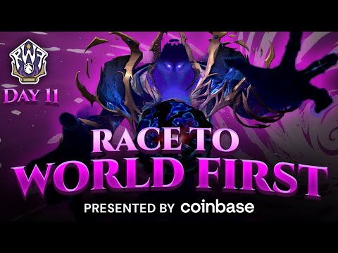 Race to World First 11.2 - Manaforge Omega- Day 11
