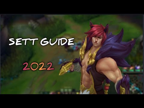 THE only SETT guide you will EVER NEED