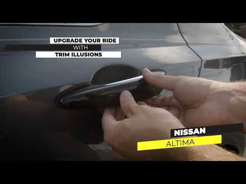 Trim Illusion® is the Premier Manufacturer for Overlay Accessories