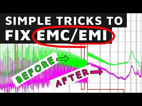 Watch How a Few Components Make a Big Difference in EMC/EMI | Min Zhang | #HighlightsRF