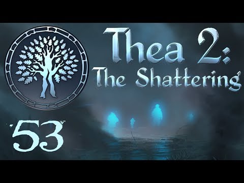 SB Plays Thea 2: The Shattering 53 - Rats