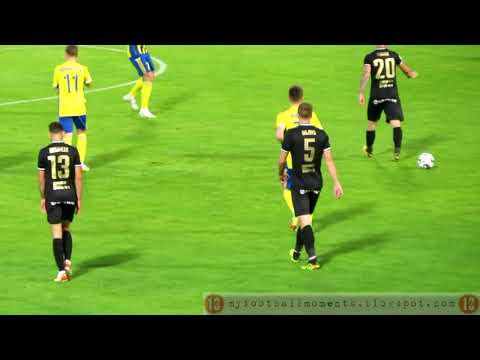 GKS 1962 Jastrzębie - Arka Gdynia 04.10.2021 (1-5) 2-Poziom