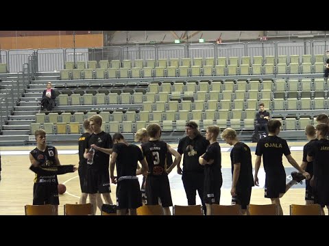 Sm-karsinta 3.10.2020 Pyrintö - BCNokia