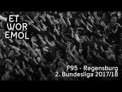 ET WOR EMOL | Fortuna Düsseldorf vs. Jahn Regensburg 2017/18 | F95-Historie