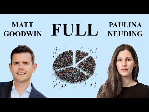 FULL: Paulina Neuding on the rise of Swedish Populism | Matt Goodwin Subcast