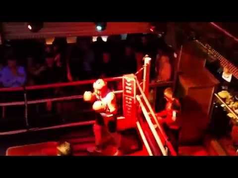 Charity Boxing Night in Navan - The Palace Night Club