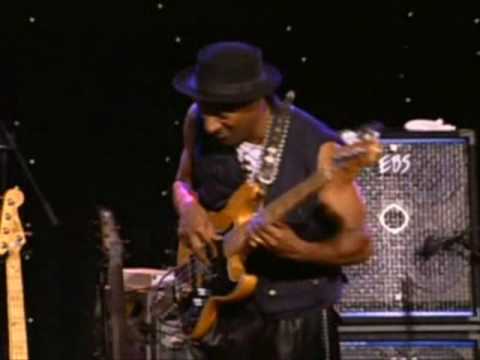 Marcus Miller Master of All Trades - Lonnie`s Lament Part II