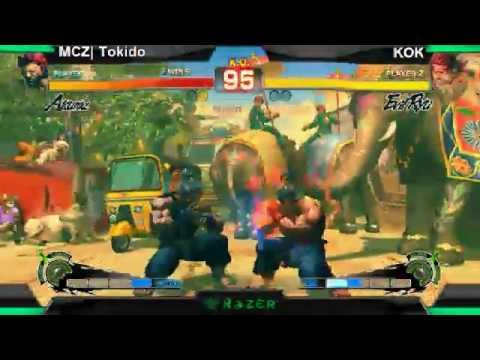 SS2K12 AE2012: Tokido (Akuma) vs KOK (Evil Ryu) - Day 1 (Losers Pool Match)