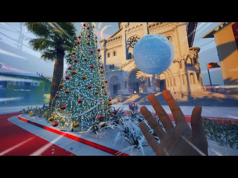 The New Snowball Blitz LTM in The Finals!