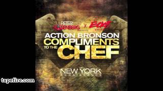 Action Bronson - Compliments To The Chef (ft. Lauriana Mae)(Full Download) - TapeFire.com