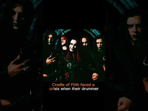 Thumbnail for When Cradle of Filth’s Nicholas Barker Was Hospitalized..#band #musichistory #Nicholas #rock  #music by Nicholas Barker