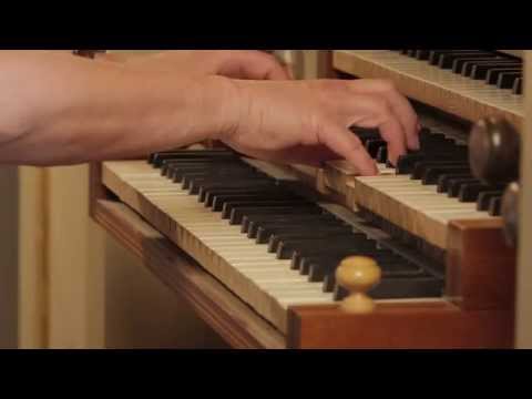 Nicolas de Grigny: Récit de tierce en taille