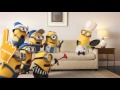 Minions Favorite Show XFINITY X1 Voice Remote Tv Commercial Ad 2015 HD Advert