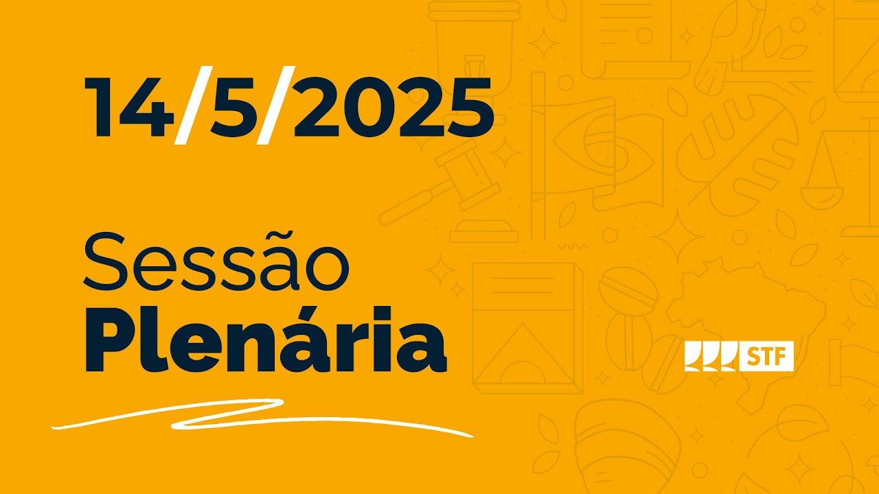 Sessão Plenária - Teto para valores de serviços funerários no município de São Paulo - 14/5/25