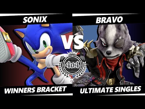 4o4 Smash Night 61 - BAN|BSC| Sonix (Sonic) vs DBQ| Bravo (Wolf) - Winners Round 2