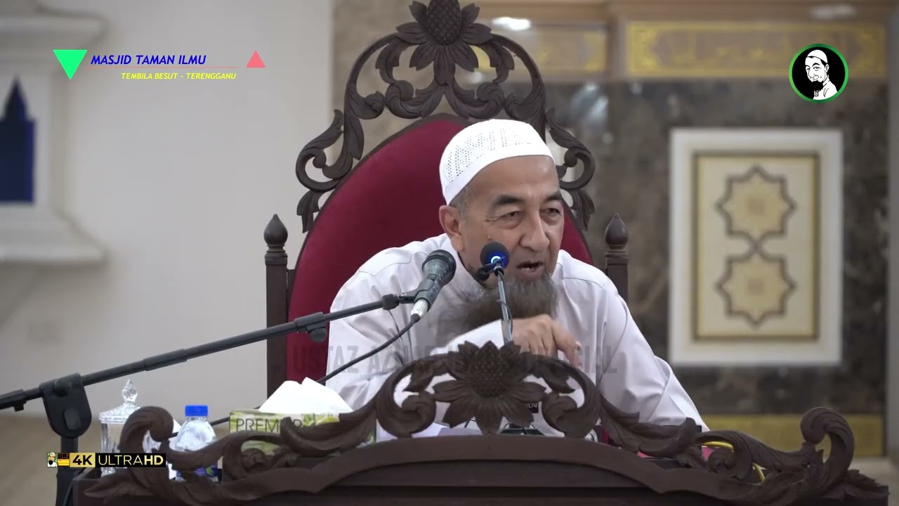 Bolehkan Bersukan Bercampur Lelaki Perempuan? - Ustaz Azhar Idrus