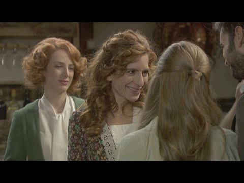 Fe dice adiós a sus seres queridos en Puente Viejo