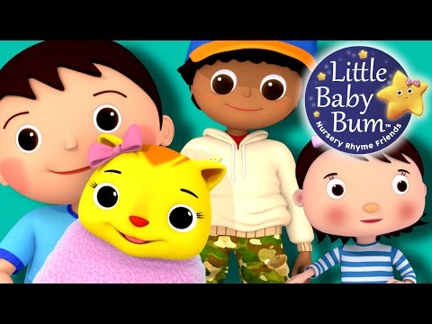 Ding Dong Bell | Nursery Rhymes for Babies by LittleBabyBum - ABCs and 123s Video