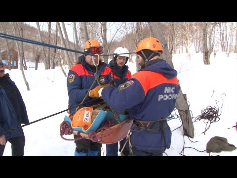 Без тренировок никуда | Новости Камчатки | Происшествия | Масс Медиа