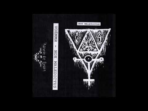 Voëmmr (Portugal) — Nox Maledictvs — 2017 full length
