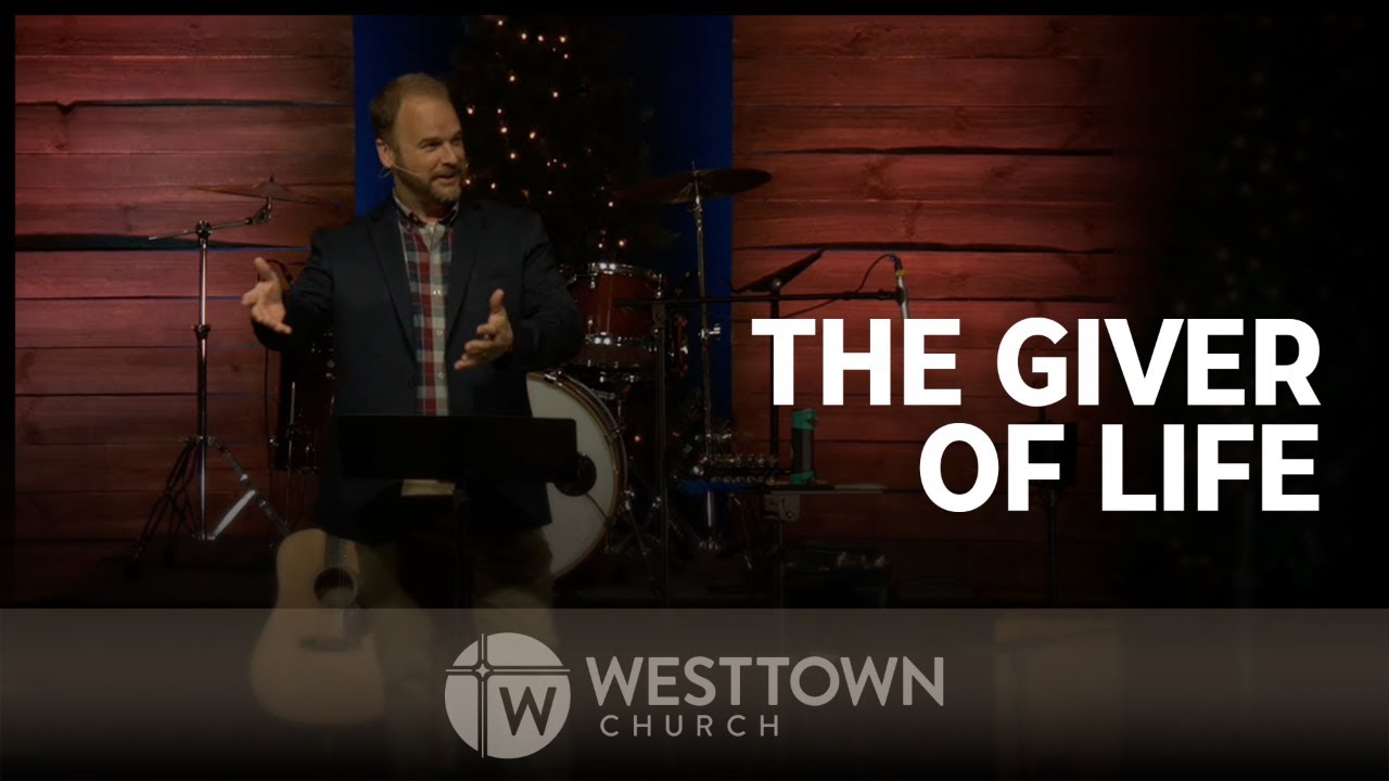 The Giver Of Life