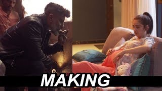 Chiyaan Vikram Mr KK Movie Making FULL Video | Vikram | Kamal Haasan | Akshara Haasan | Filmylooks