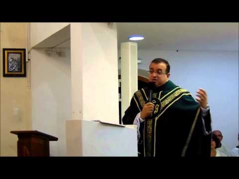 HOMILIA 6º DOMINGO DO TEMPO COMUM 15 02 2015