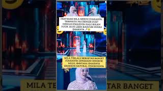 Download lagu Mila Dbanding Sumber Suaranya Jauh Lebih Enakeun #dangdutacademy7 #fyp #lestikejora #short #indosiar mp3