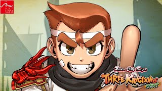 River City Saga: Three Kingdoms Next (Multi-Language) video 1