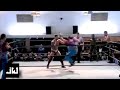 The Youngbucks Y Kevin Steen Vs Ricochet Rich Swan Y Ar Fox
