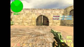 (CSO)eco round DE 4kill