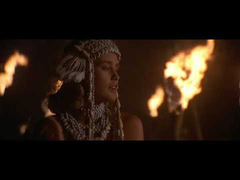 08. Night Wall (part 1/3) (King Kong 1976) Soundtrack