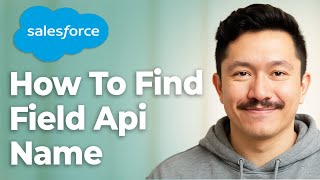 How To Find Field Api Name In Salesforce With Using Chrome Extension [
