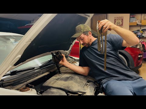 GM 2.0 2.2 2.4 Ecotec Steuerkettenwechsel (2012 Chevy Malibu)