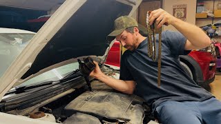 GM 2.0 2.2 2.4 Ecotec Timing Chain Replacement (2012 Chevy Malibu)