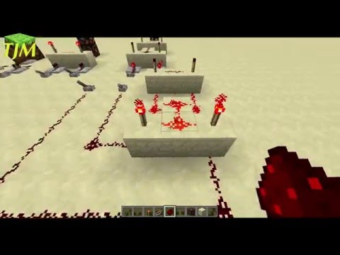 Minecraft's Mind-Blowing Redstone Madness!