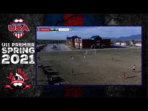 Highlights (U11 Spring ‘21) USA Premier SC 10 vs La Roca CS