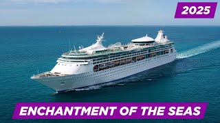 Royal Caribbean Enchantment of the Seas 🚢 | Is It Worth It in 2025?