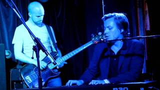 When The Lights Go Out - John Garrison