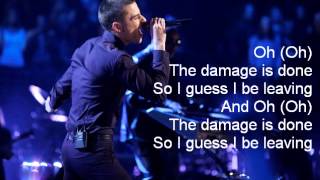 Chris Jamison-Cry Me A River-The Voice 7[Lyrics]